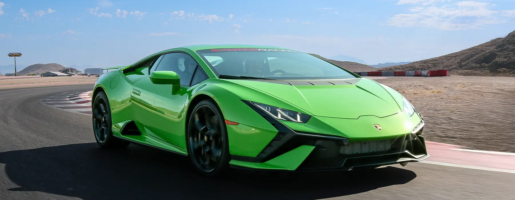 Lamborghini Huracan Tecnica